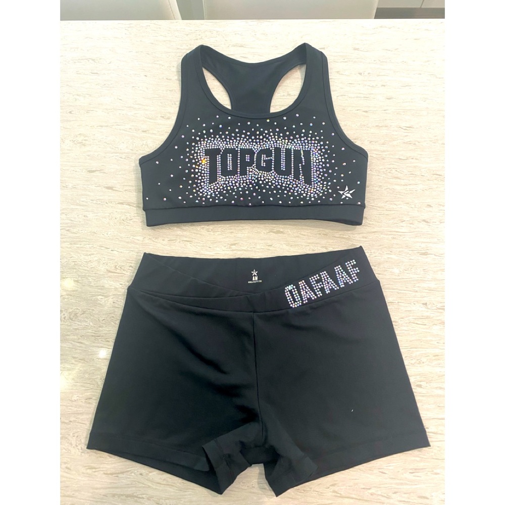 Topgun rebel practice set